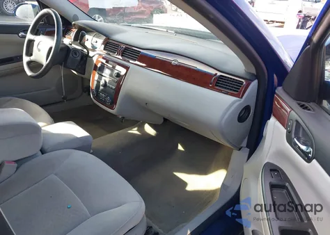 2006 Chevrolet Impala Lt z USA, uszkodzony, nr VIN 2G1WT55K969197413